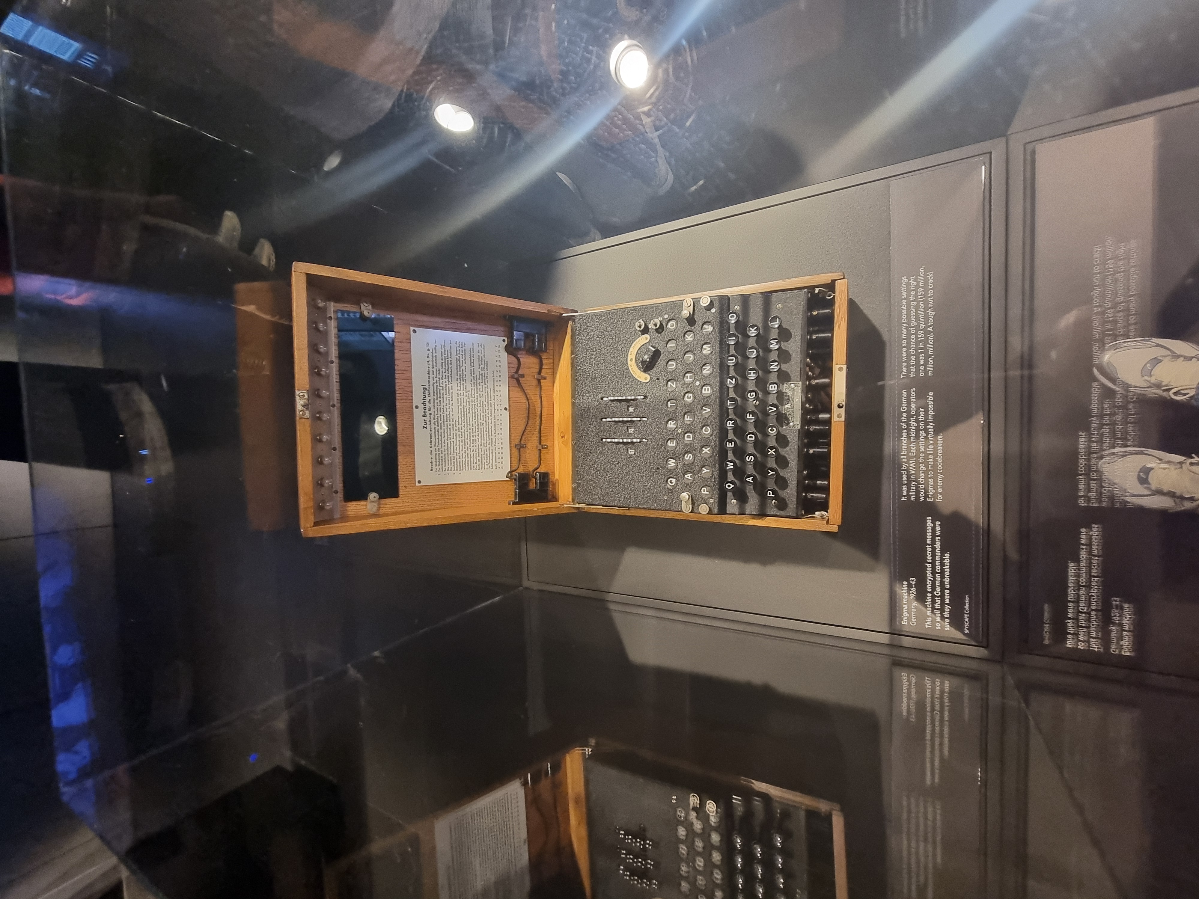 Enigma machine